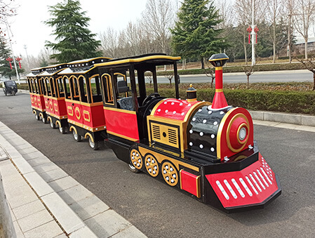Antique-style-train-10