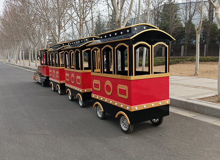 Antique Style Train