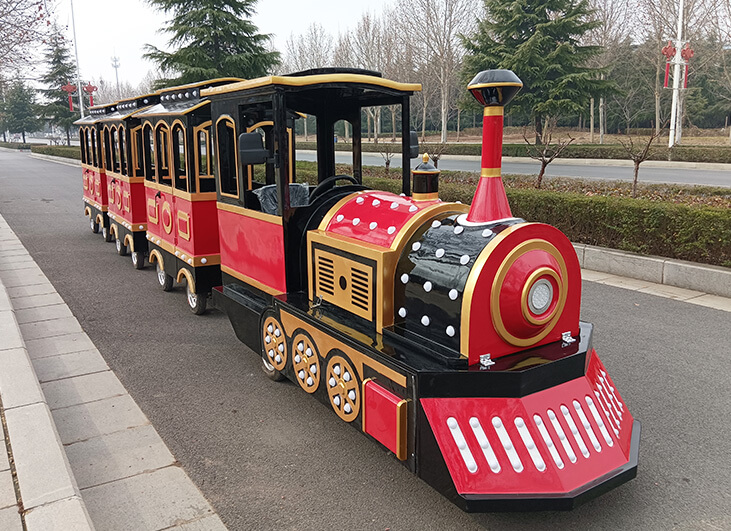 Antique Style Train