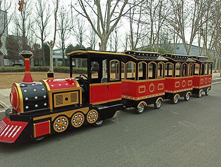 Antique-style-train-7