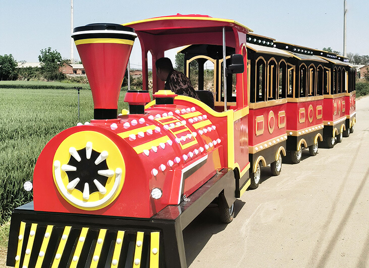 Candy Train