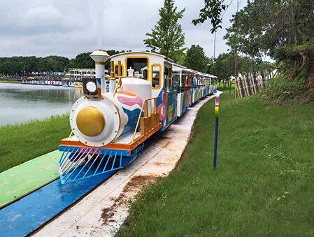 Candy-colored-train-11