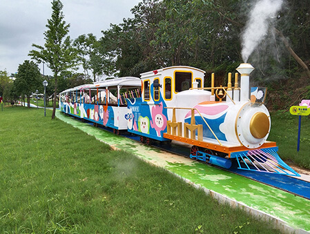 Candy-colored-train-6