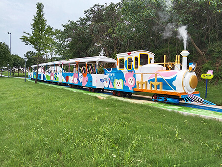 Candy-colored-train-7