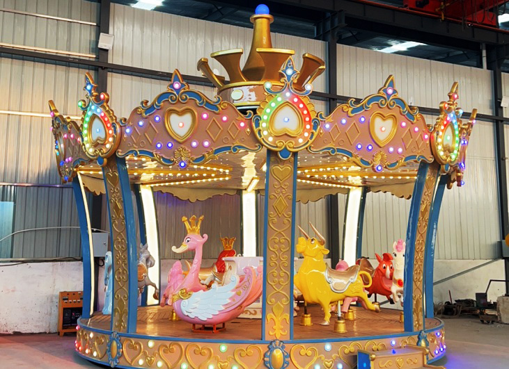 New carousel