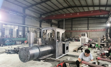 Factory working diagram13