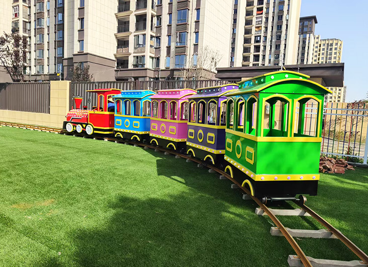 Imitation Color Train