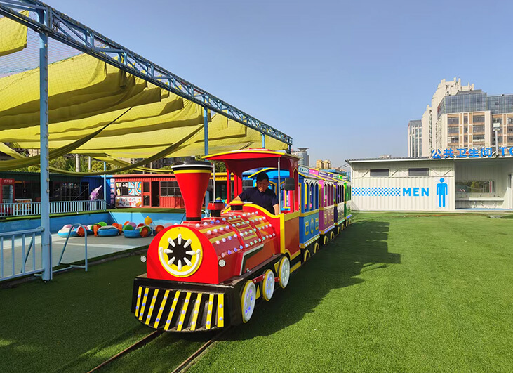 Imitation Color Train