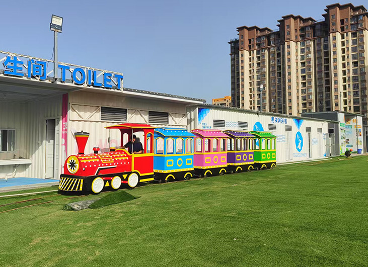 Imitation Color Train