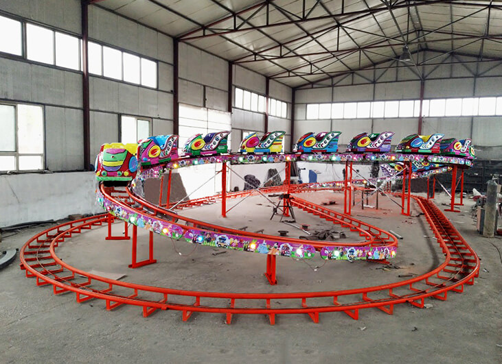 Small Roller Coaster